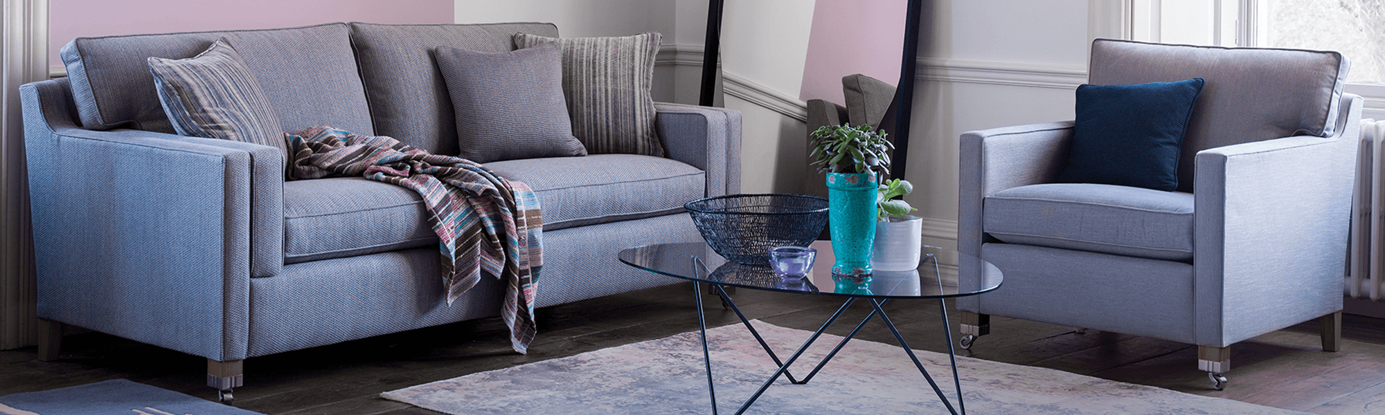 Fabric Upholstery