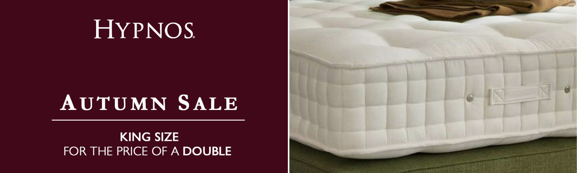 Hypnos Mattresses