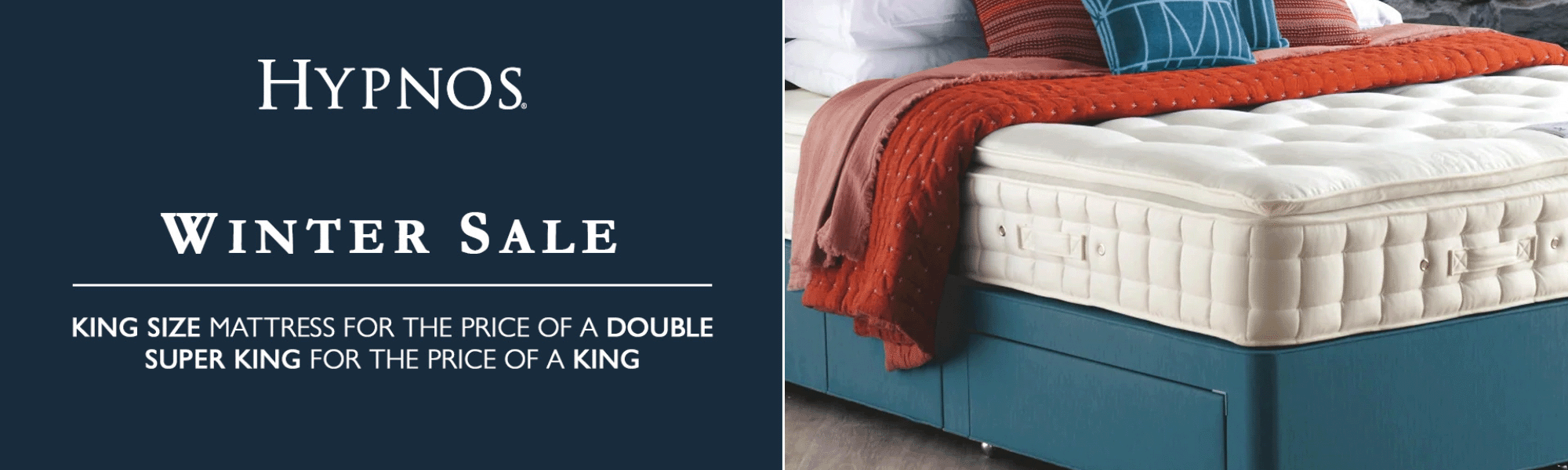 Hypnos Mattresses