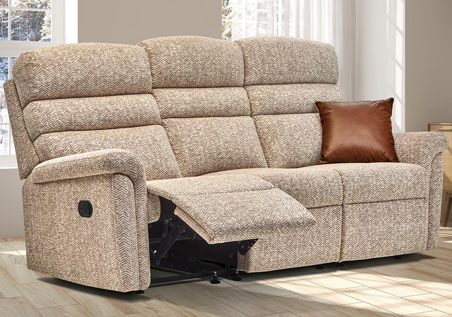 3 Seater Manual Recliners