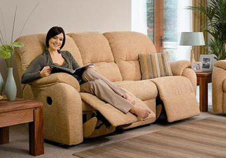 3 Seater Power Recliner Sofas