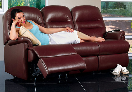 3 Seater Power Recliner Sofas