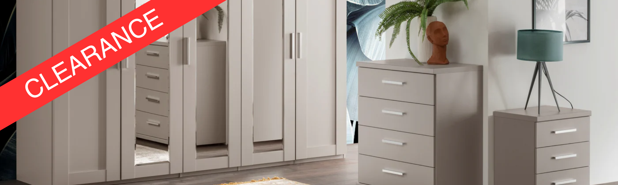 Clearance Bedrooms Donaldsons Furnishers