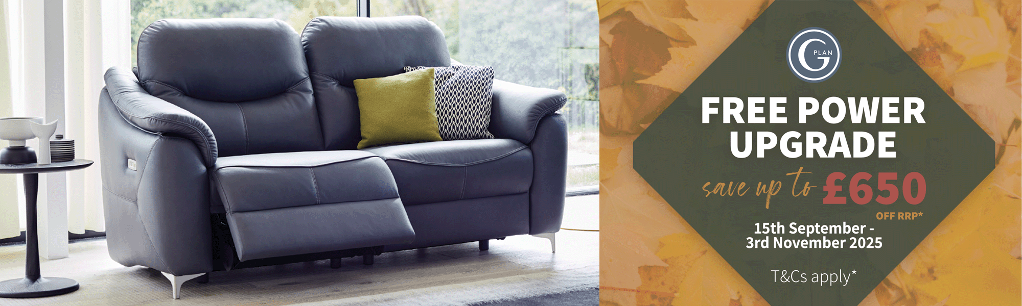 G Plan Sofas & Chairs