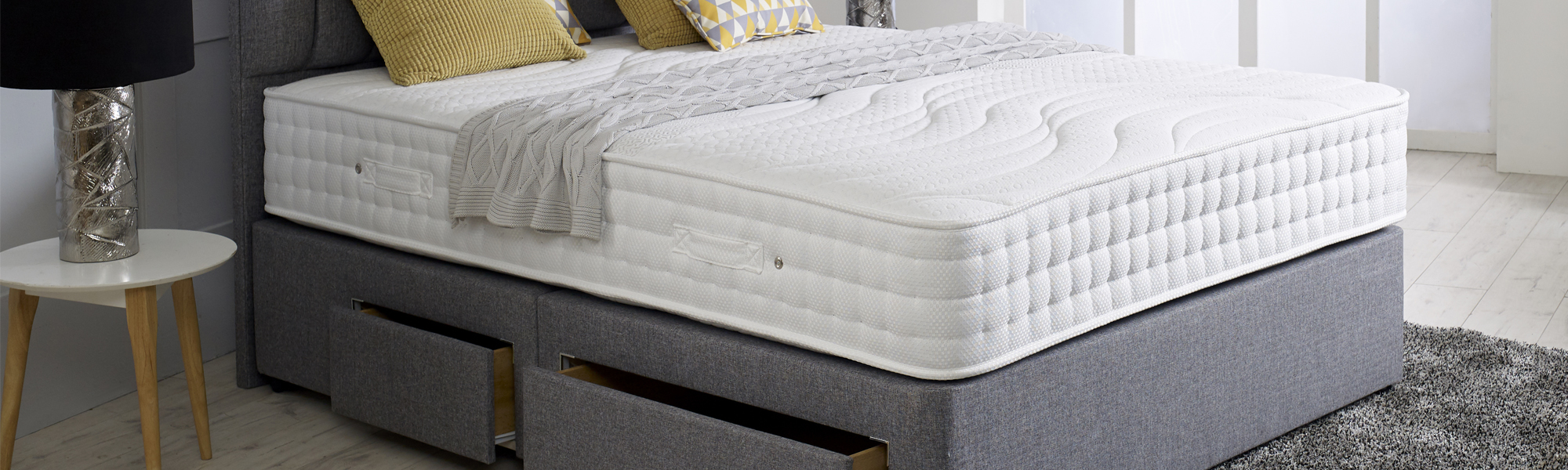 Super Kingsize Divan Beds