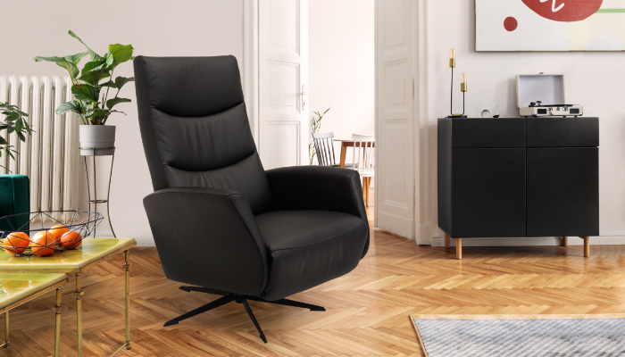 Hjort Knudsen 8005 Leather