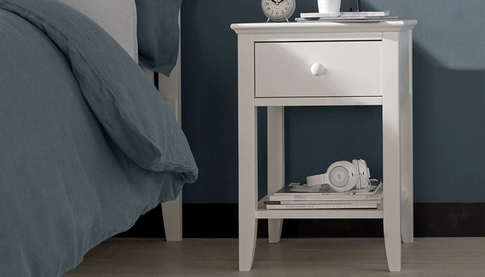 Bentley Designs Ashby White