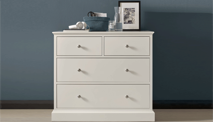 Bentley Designs Ashby White