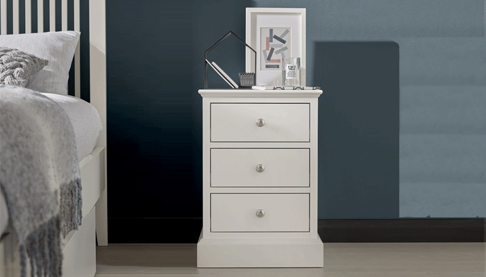 Bentley Designs Ashby White
