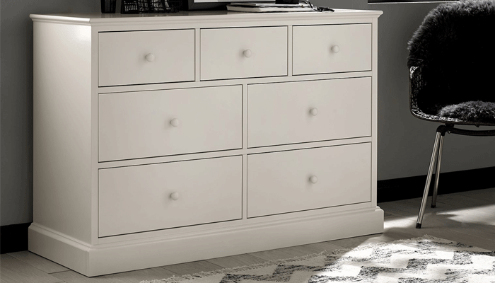 Bentley Designs Ashby White