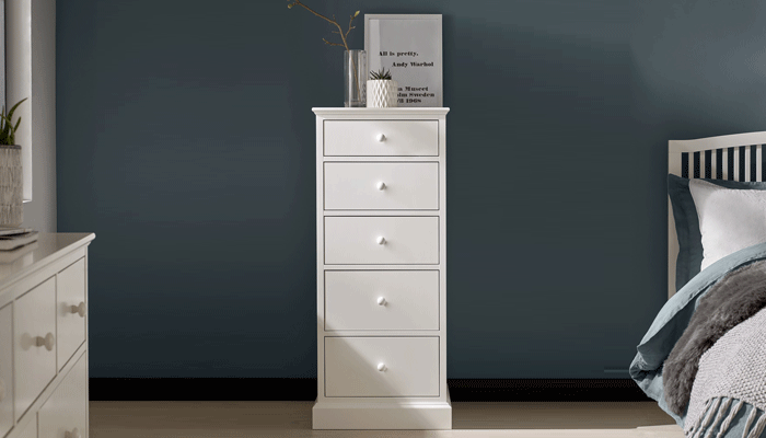 Bentley Designs Ashby White