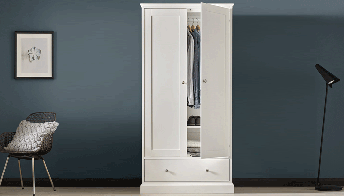 Bentley Designs Ashby White