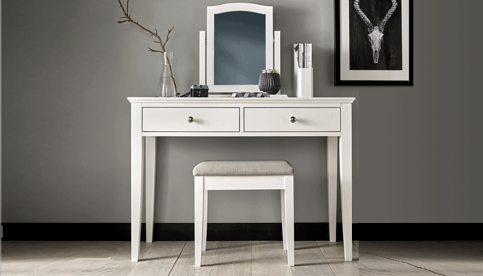 Bentley Designs Ashby White