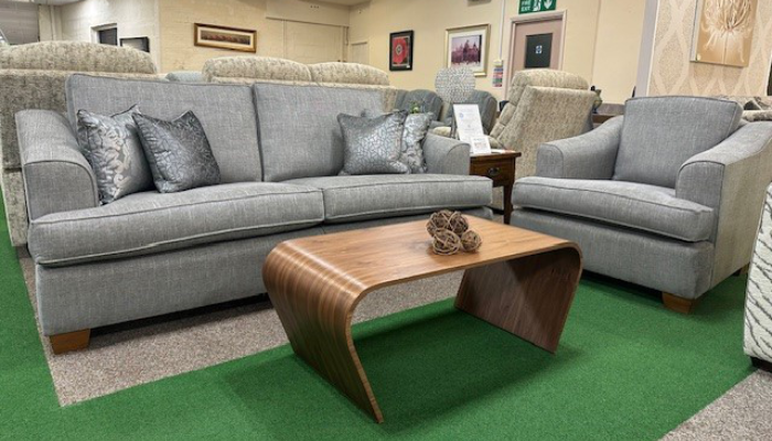 Medium Sofa & Chair