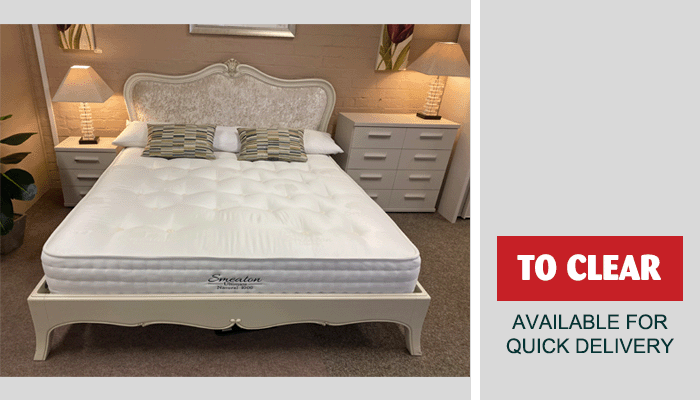 6ft Bedstead