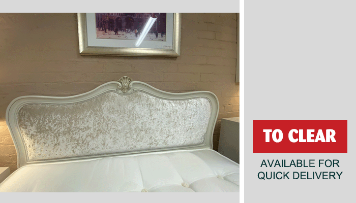 6ft Bedstead