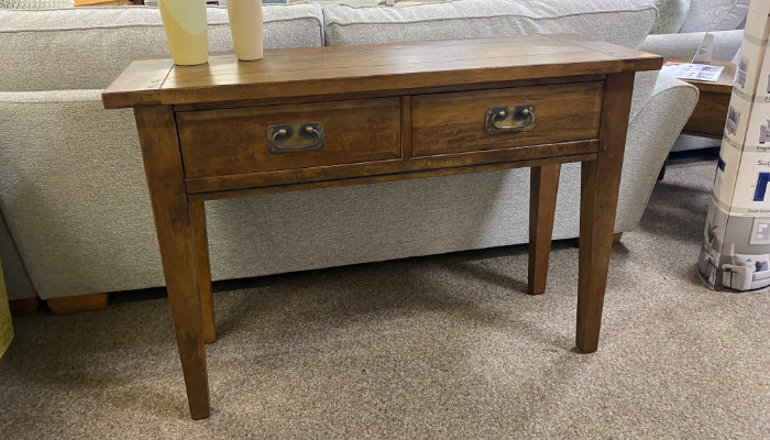 Console Table