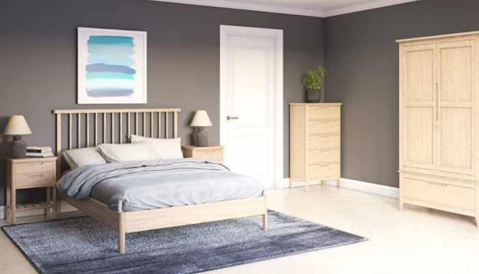 Double Bedstead