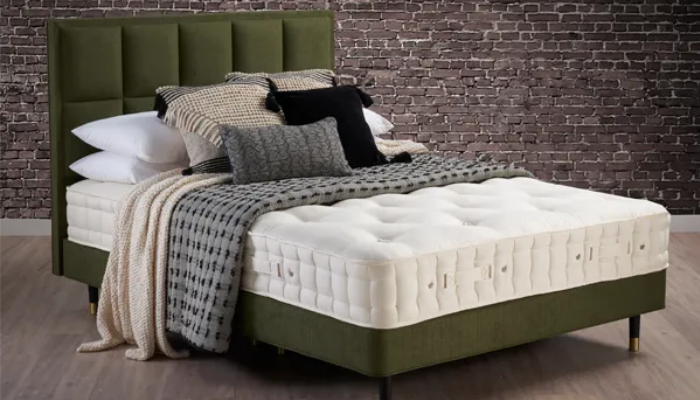 Small Single Divan