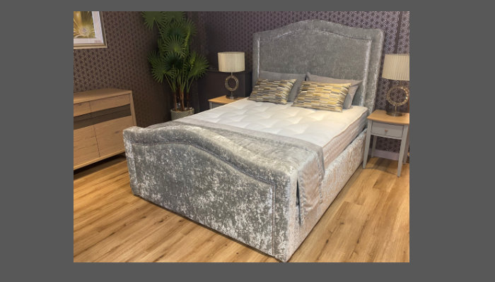 King Size 5ft Bedstead
