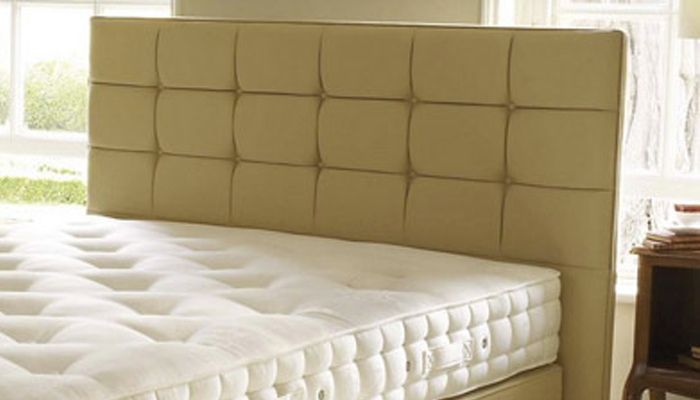 Small Double Shallow Headboard