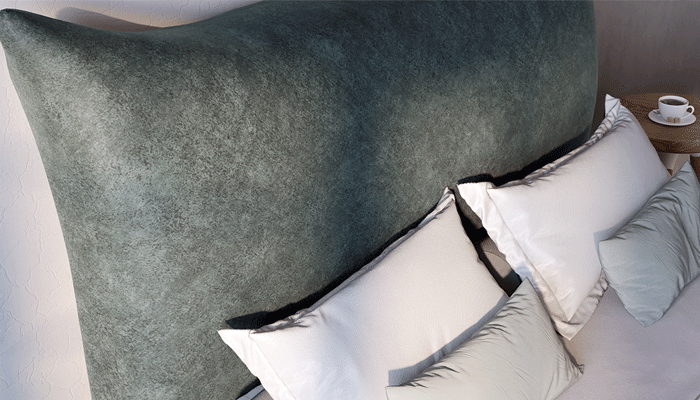 Bedsteads - 150 (Fabric)