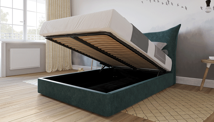 Bedsteads - 180 (Fabric)