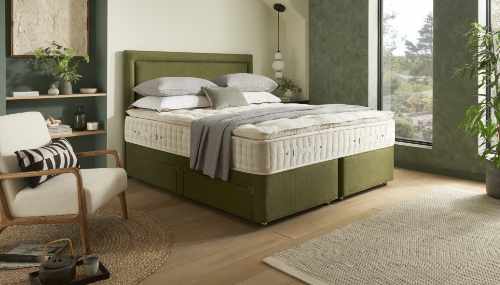 Kingsize Divan