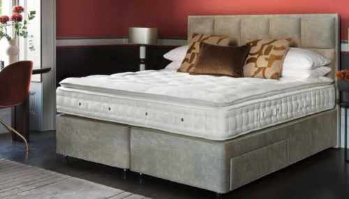 Small Double Mattress