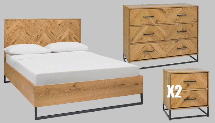 Package Deal With 25% Off