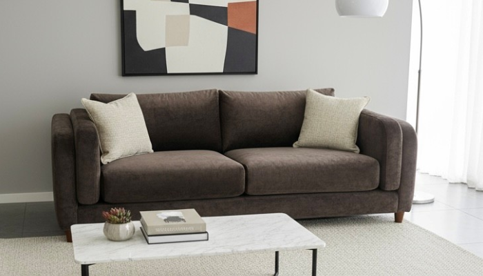 Large Sofa Rhumba Fondant Grade A