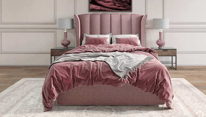 Bedsteads - 180 (Fabric)