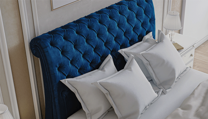 Bedsteads - 180 (Fabric)