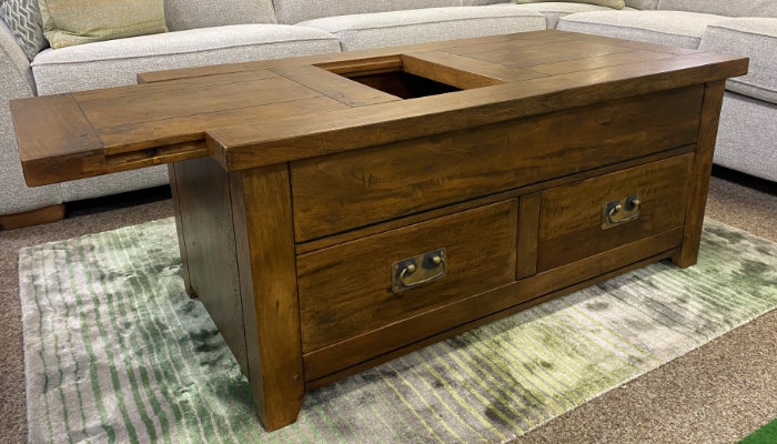 Storage Coffee Table