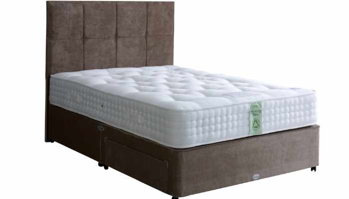 Healthbeds Ultimate Natural 1500 Pocket Sprung