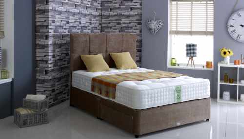 Kingsize Divan