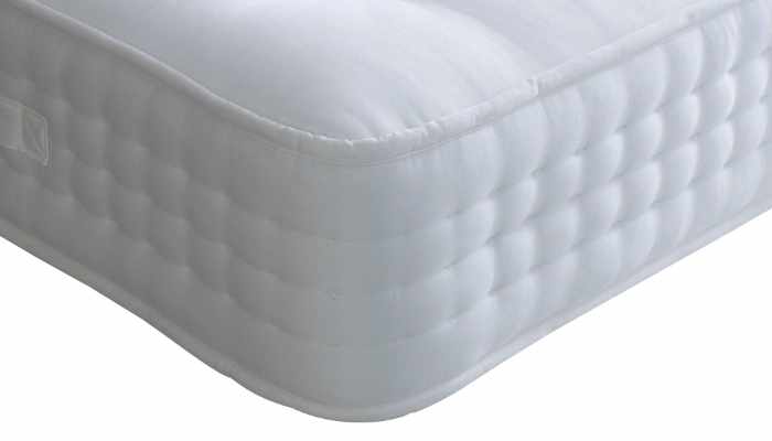 Healthbeds Ultimate Natural 1500 Pocket Sprung